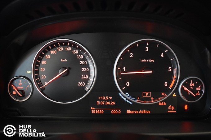 BMW 520d xDrive Touring